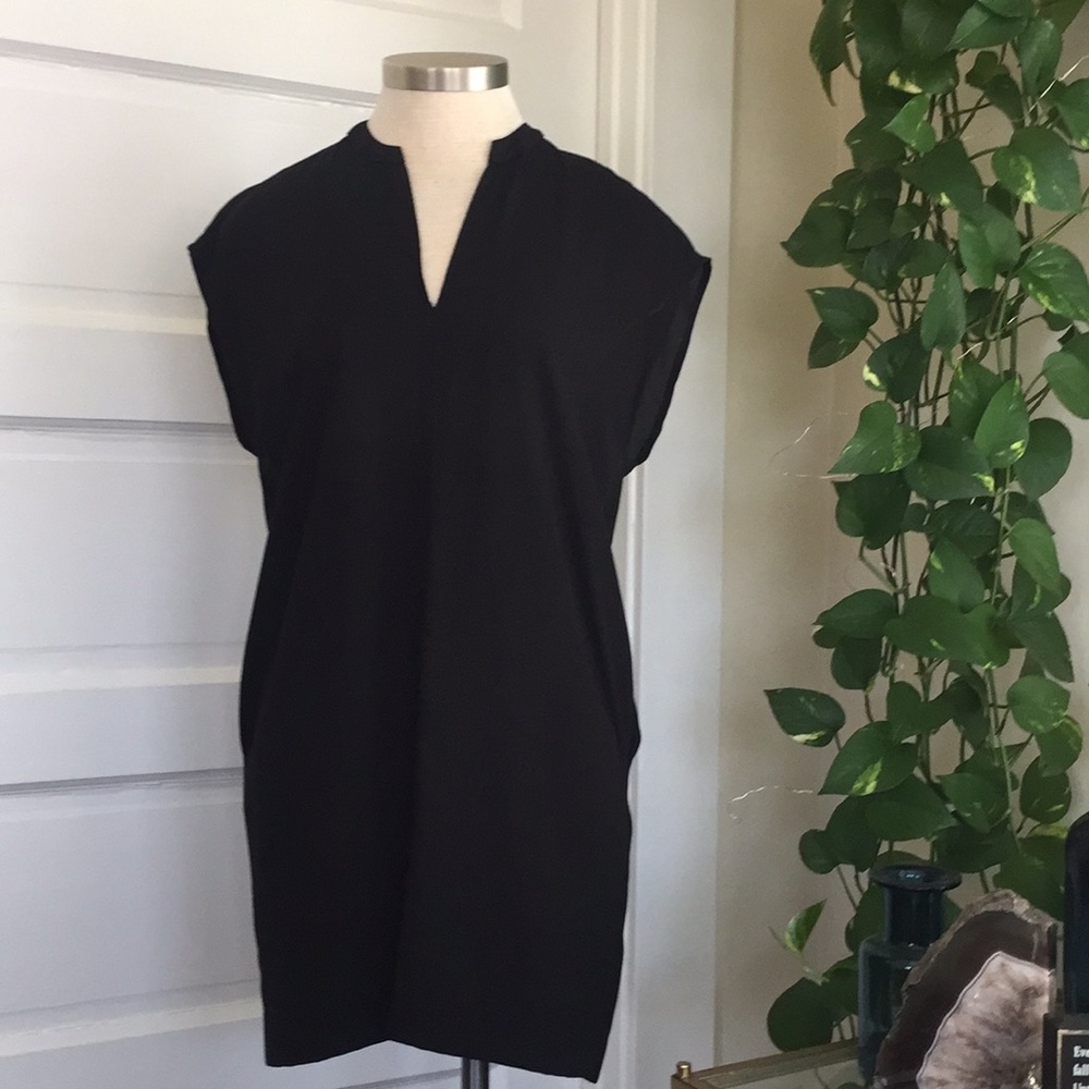 Rubber Ducky Black dress